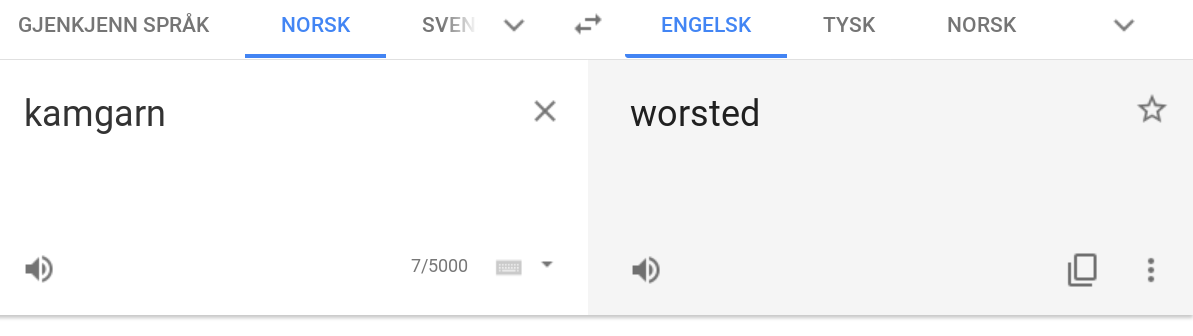 norsk tysk translate